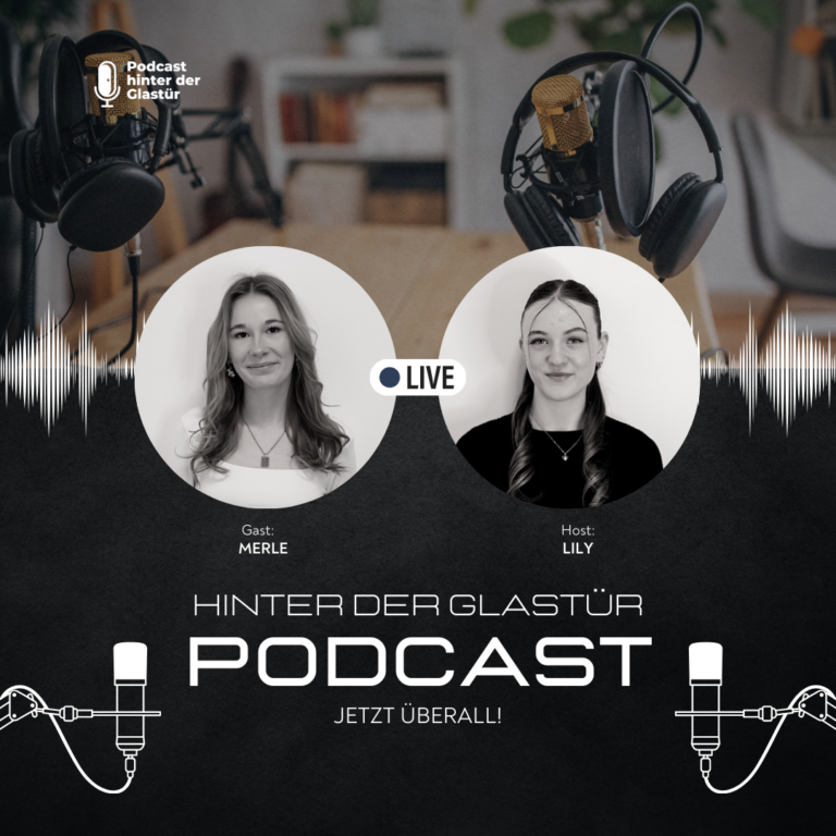 (Bonusfolge) Kamera, Kreativität & Kaffee – Unsere Praktikantinnen erzählen